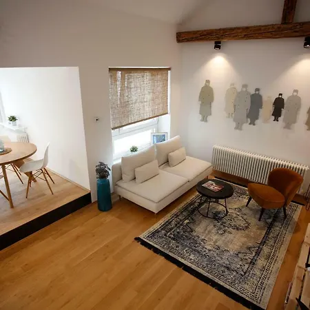 Olaf Apartment Zagreb